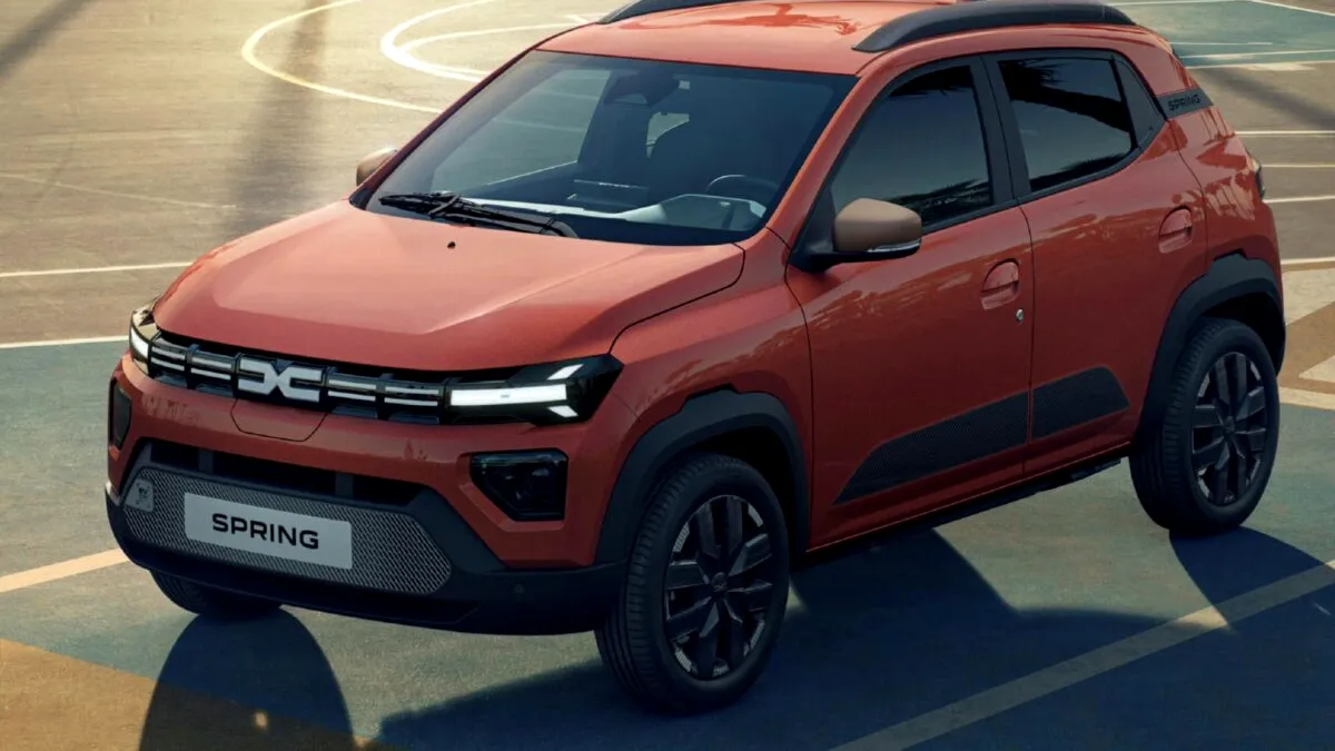 Dacia confirmă lansarea unui nou model electric de oraș. Va fi produs în Europa și va fi mai mare decât Spring