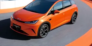 BYD DOLPHIN G DM-i, noul rival pentru Renault Clio și Dacia Sandero în Europa