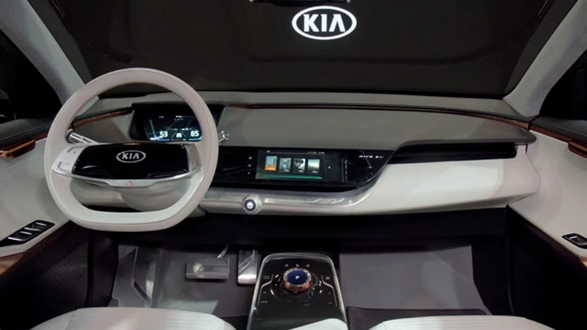 ProMotor NEWS: Kia prezintă la CES 2018 crossover-ul electric cu autonomie de 380 Km 