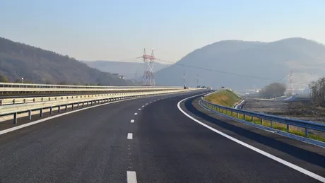 Şoferii vor plăti taxă pe autostrada Ploieşti-Braşov. Care este valoarea acesteia