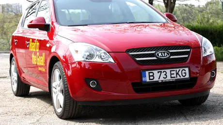 Kia cee'd 1.6 CRDI 115