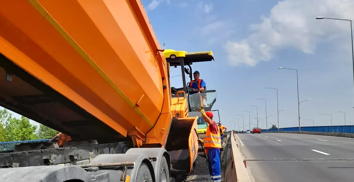 25 iunie – Restricții de trafic pe A1 și A3 între 08:00 – 15:00