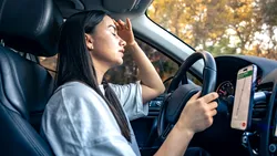 Record istoric de caniculă în Marea Britanie: Haos pe autostrada M25 și zece șoferi spitalizați din cauza căldurii extreme