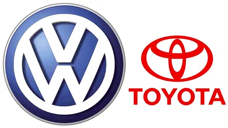 În ianuarie 2011, Volkswagen a depăşit Toyota la vânzări