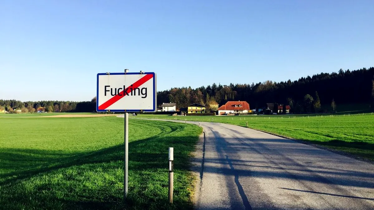 S-au săturat! Motivul hilar pentru care un sat austriac își schimbă numele de la 1 ianuarie
