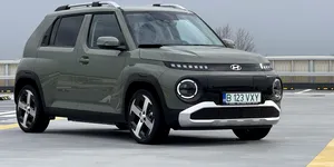 Am condus noul Hyundai Inster. Iată care sunt punctele sale forte