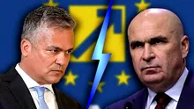 Premierul desemnat, Adrian Veștea, îl mitraliază pe Bolojan înainte de Congresul PNL: “Întreaga istorie și toată identitatea partidului sunt aruncate la gunoi”/Ce spune despre atacul boților