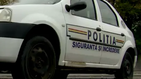 Poliţia Română, într-o situaţie penibilă. Motivul pentru care fac poliţiştii accidente [VIDEO]