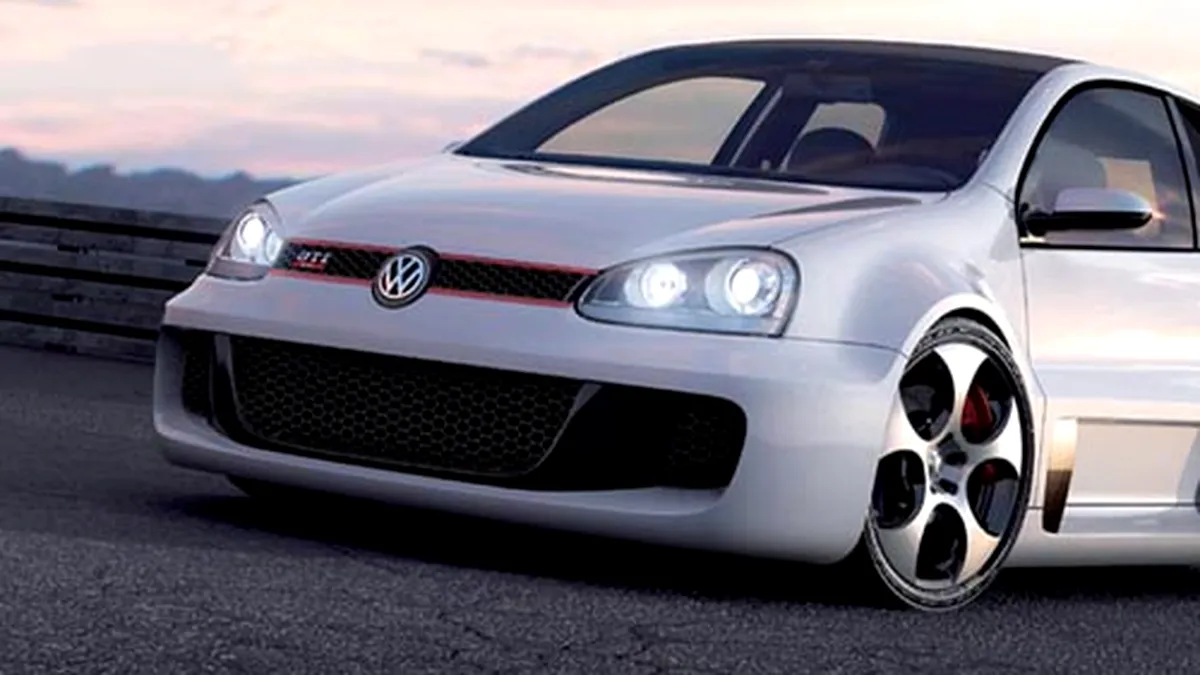 VW Golf GTI W12 650