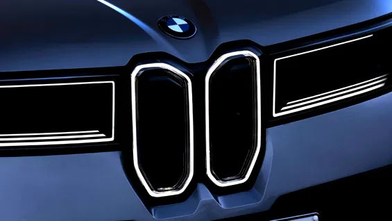 BMW publică un teaser misterios: ce model va fi dezvăluit în Ajunul Crăciunului?