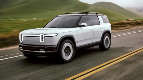 Rivian lansează o campanie de rechemare, din cauza bateriilor care nu au fost fixate corespunzător