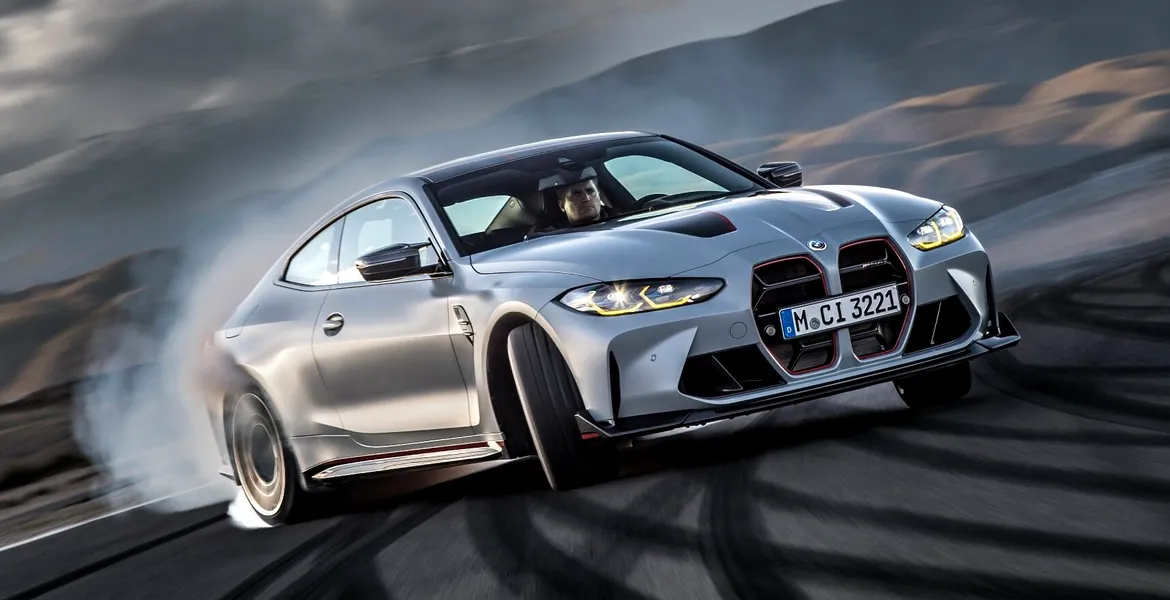 BMW va mai lansa în acest an încă un model special de performanță M