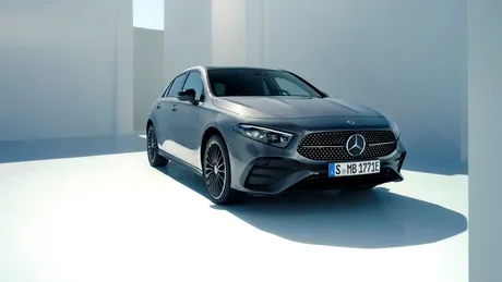 Mercedes-Benz are noi modele în ofertă. Versiunile actualizate ale Claselor A și B ajung la vânzare