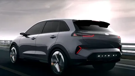 Kia va lansa 16 noi vehicule electrice până în 2025. A început cu Niro EV - FOTO-VIDEO