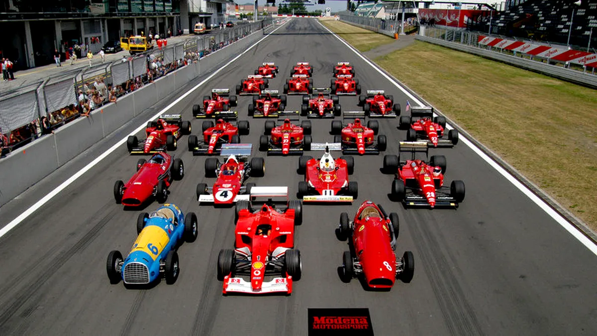 Circuitul Nurburgring va găzdui Marele Premiu de F1 al Germaniei în 2013