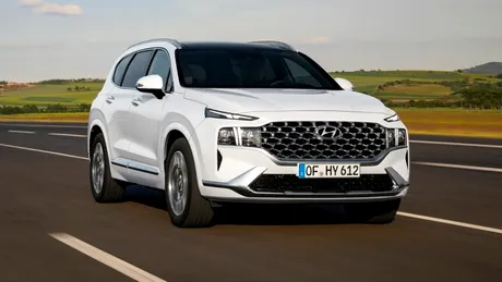 Hyundai patentează propriul mod „crab walk” pentru viitoarele sale modele