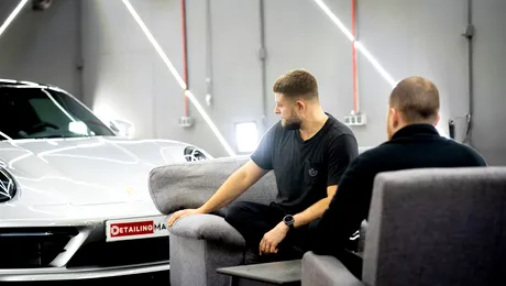 Detailing auto în București: ghid esențial pentru șoferii din mediul urban (P)