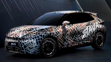 Noua Cupra Raval: electrică de oraș accesibilă, cu preț de 26.000 Euro și debut în 2026