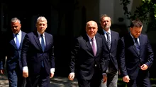 A început ședința PNL în care se stabilește Congresul de duminică. Tabăra Veștea protestează. Cine participă