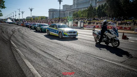 Un elev de clasa a XI-a a devenit campion național la drift. Cristian Tauru stabilește un record