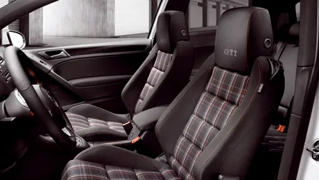 VW Golf GTI - muză vestimentară