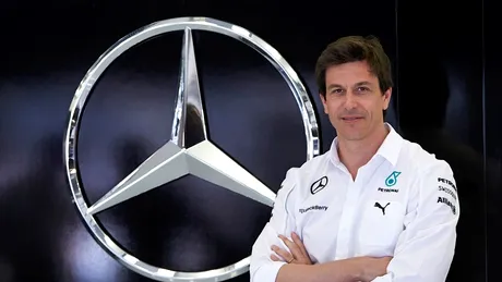 Șeful de la Mercedes-AMG Petronas, Toto Wolff, devine acționar la Aston Martin. Își pregătește plecarea?