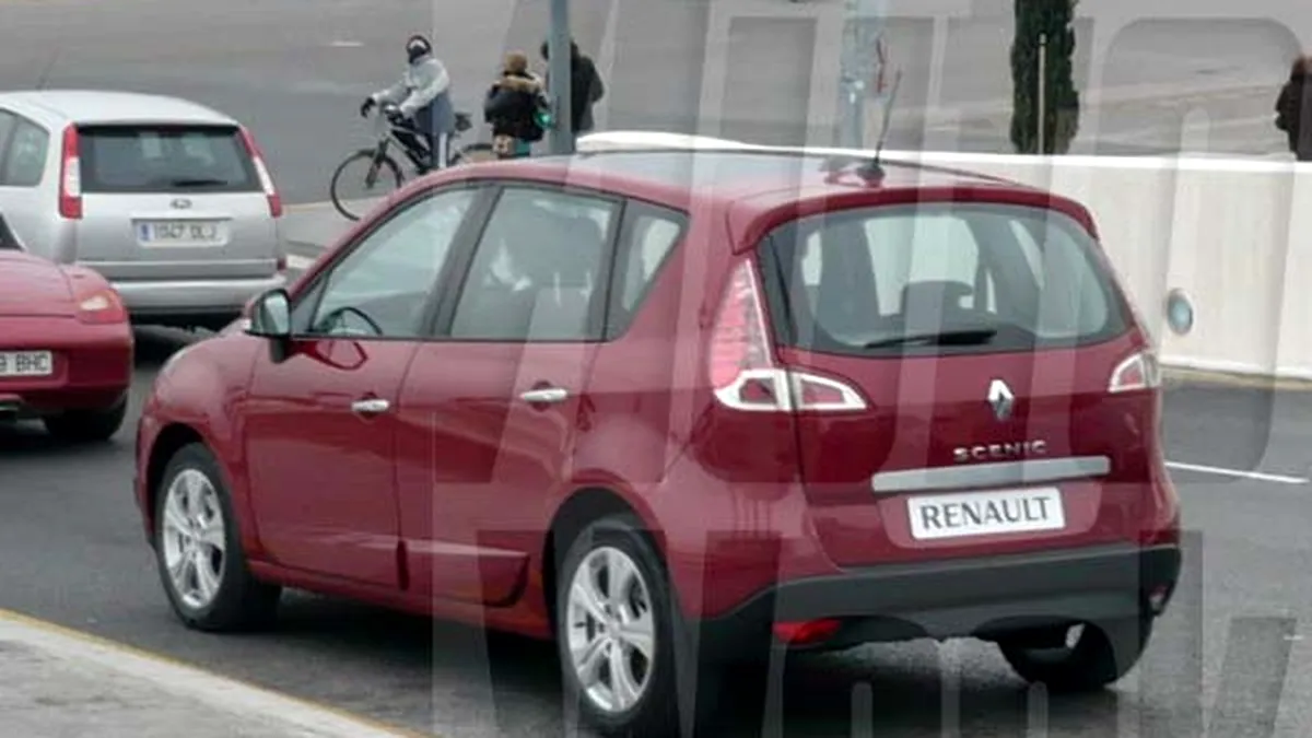 Renault Scenic 3