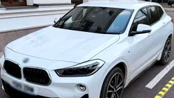 Un BMW declarat furat în Marea Britanie, a fost descoperit de polițiștii de frontieră în Suceava