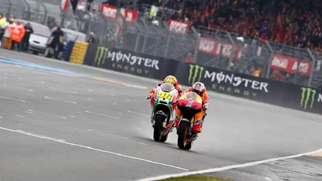 Moto GP 2012 Le Mans: 