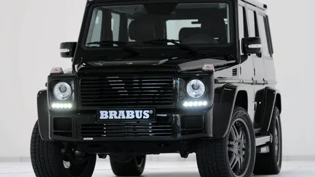 Brabus G-Class V12 S Biturbo