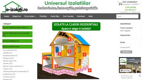 Solutia cea mai eficienta pentru nevoile dumneavoastra in materie de izolatii consta in cea mai buna oferta de vata bazaltica si minerala