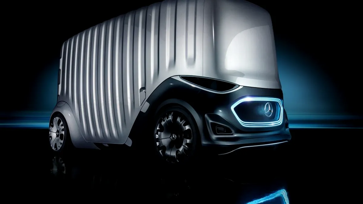 Daimler la IAA 2018: camioane, autobuze şi autovehicule comerciale uşoare în premieră mondială - GALERIE FOTO