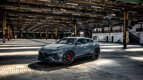 Nu era îndeajuns puterea unui Lamborghini Urus? ABT are soluția: Urus Scatenato, un SUV cu 810 CP - GALERIE FOTO