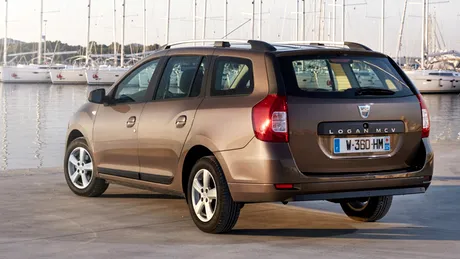 Dacia a înregistrat o cifră de afaceri în valoare de 23,1 miliarde de lei în 2017