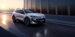FOTO Renault a lansat Filante, noul SUV dedicat pieței din Coreea de Sud. În 2027, va fi distribuit și în America de Sud și statele din Golf