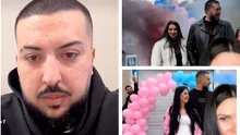 Prima reacție a bărbatului care a făcut gender reveal cu două femei. Cum explică situația