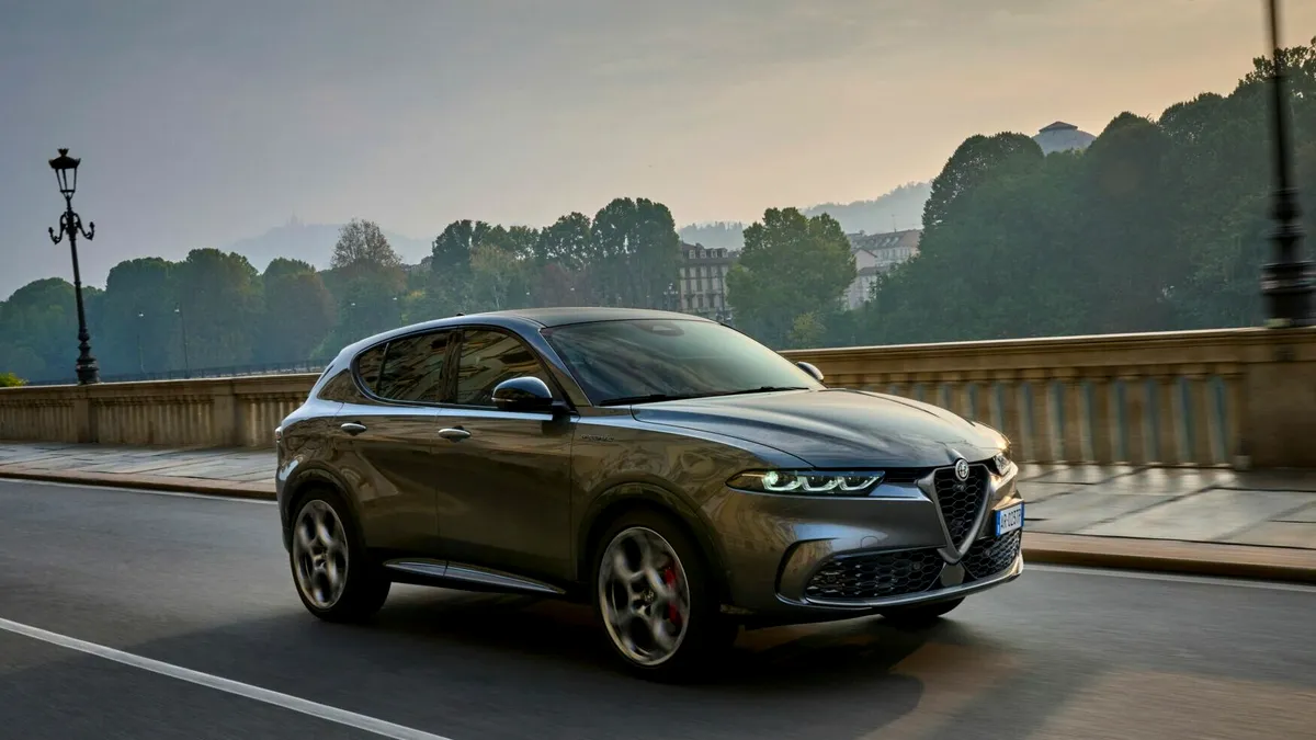 Alfa Romeo lansează Tonale Plug-In Hybrid Q4. Are o autonomie electrică de 80 km