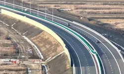 Cum se circulă pe primul tronson din autostrada Pitești-Sibiu. A fost inaugurat cu aproape un an mai devreme | VIDEO