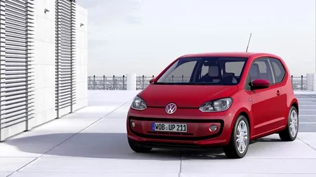 World Car of the Year 2012: VW up!