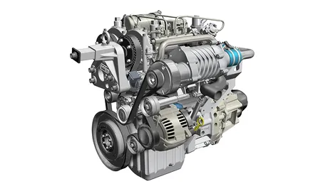 Powerful: un motor diesel în doi timpi de la Renault