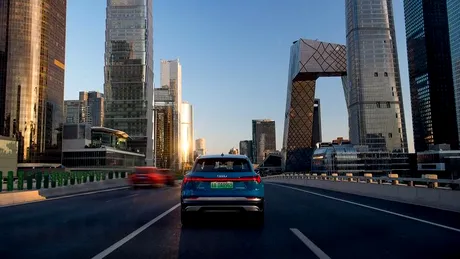 Audi își extinde prezența în China. Modele Audi complet electrice vor fi produse în China