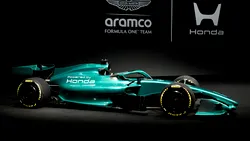 Honda a prezentat sistemul de propulsie pentru mașina de Formula 1 a Aston Martin. Istoria companiei în „Marele Circ”