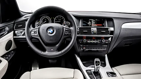 Noul BMW X4 - preţuri şi disponibilitate în România