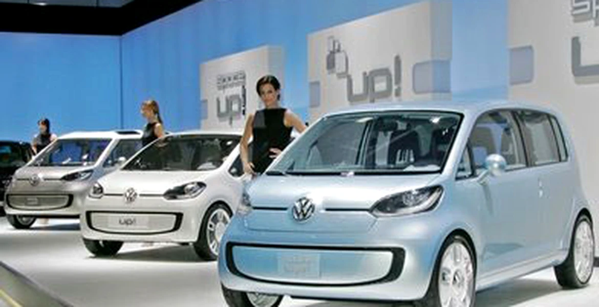VW va produce gama „New Small Family” în Slovacia