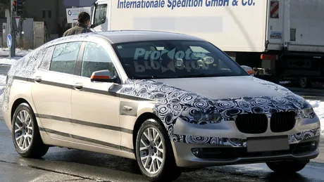 BMW PAS - poze spion