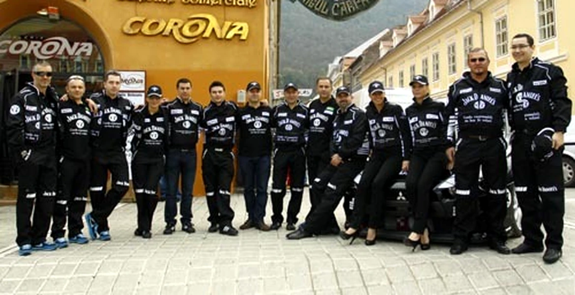 Jack Daniel’s Rally Team