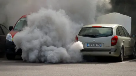 400.000 de oameni au murit din cauza poluării în Europa, numai în 2016