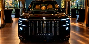 Zeekr 9X a fost lansat în România. Rivalizează direct cu BMW X7 și are aproape 900 CP