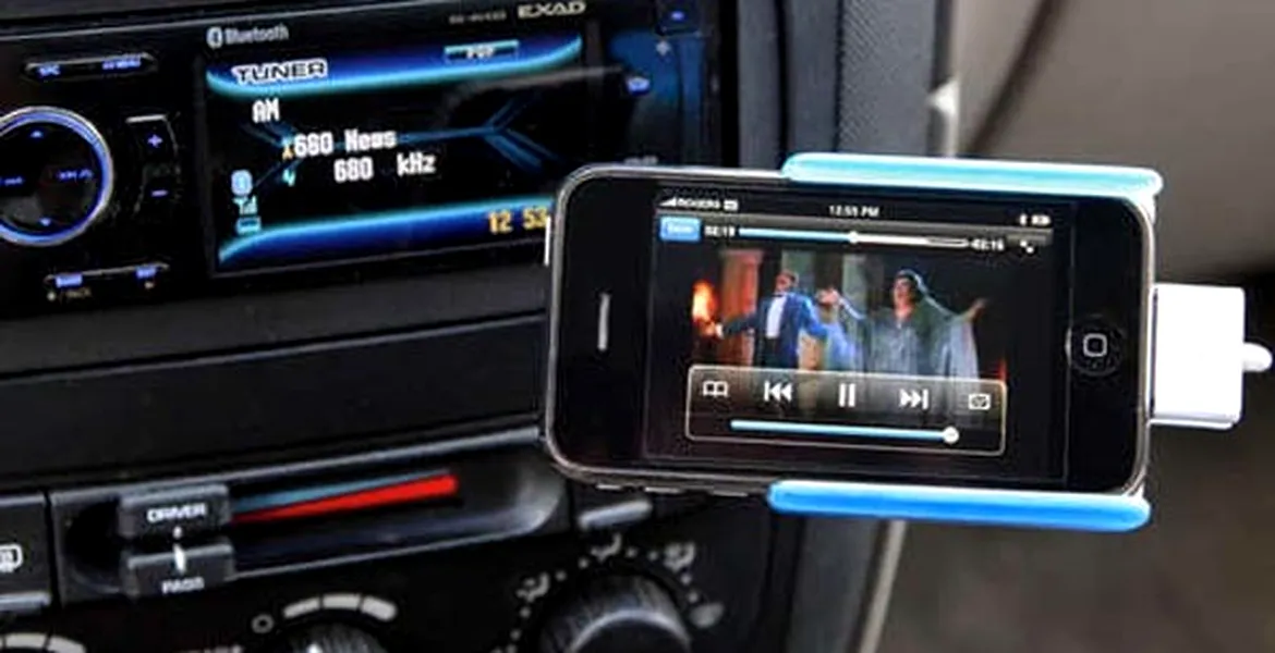 Conectarea smartphone-ului la maşină va fi standardizată