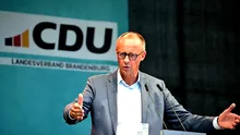 AfD câștigă alegerile în landul Mecklenburg-Pomerania Inferioară, potrivit exit poll-ului. În Berlin, partidul lui Merz pierde în favoarea Die Linke